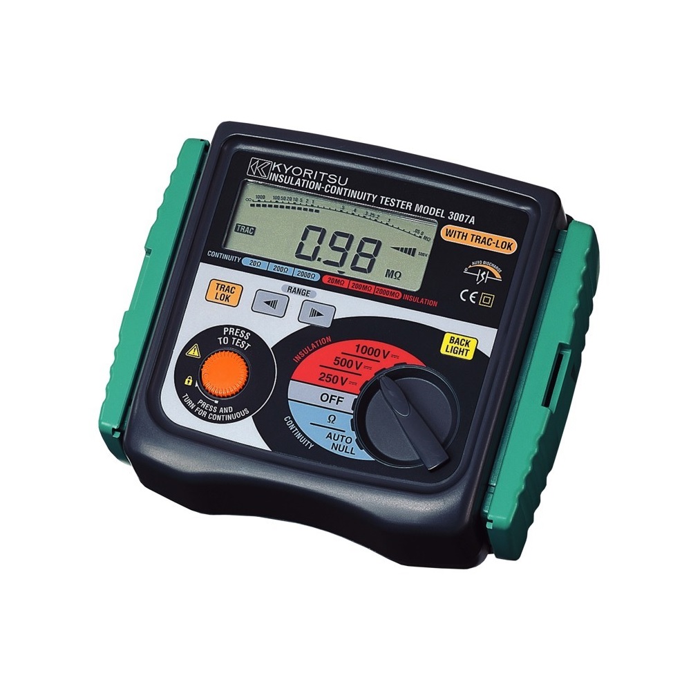 Kyoritsu 3007A Digital Insulation Tester